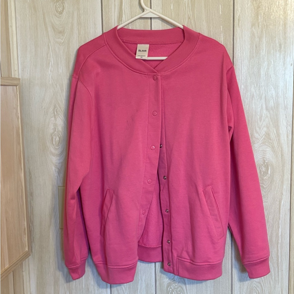 Blair Pink Knit Top
